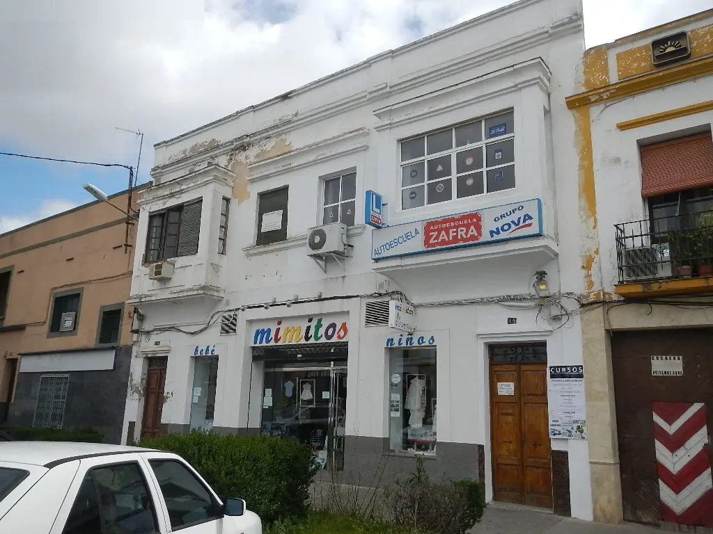 Vivienda en Zafra