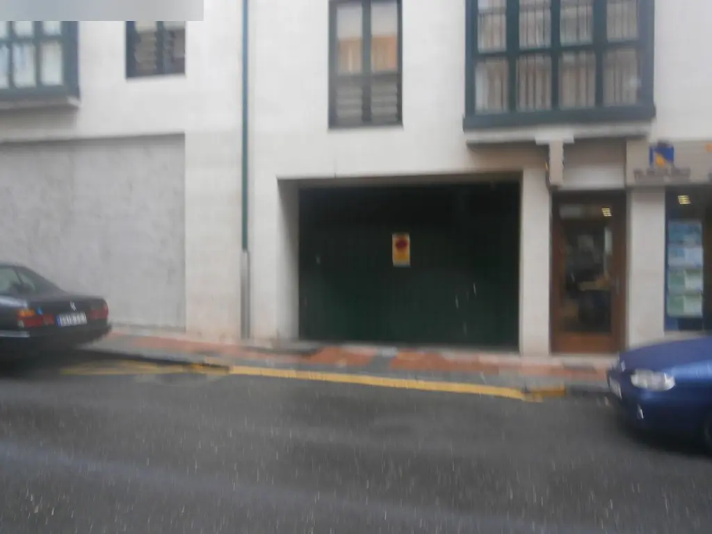 Garaje en Cangas de Onís