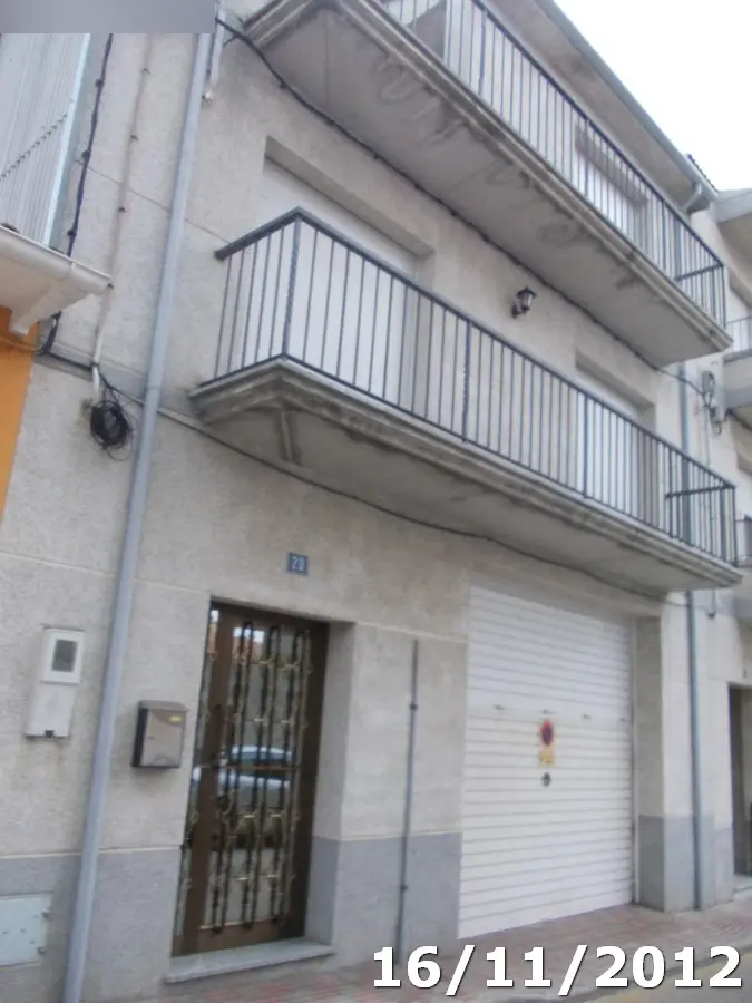Vivienda en Palafolls