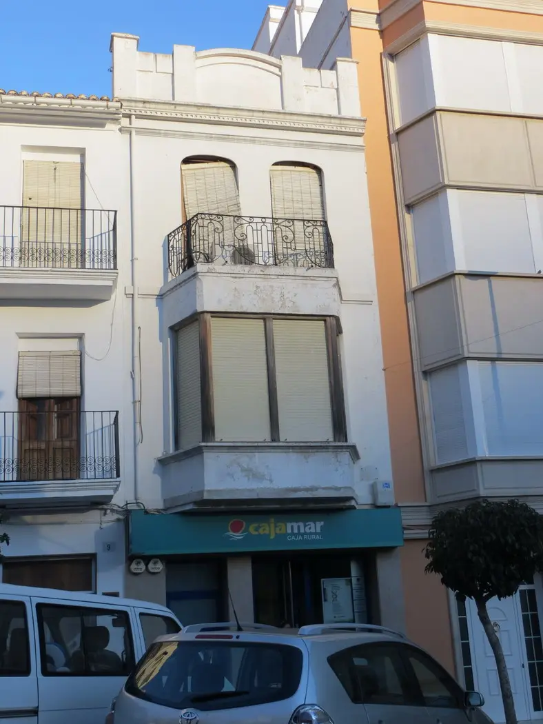 Vivienda en Simat de la Valldigna