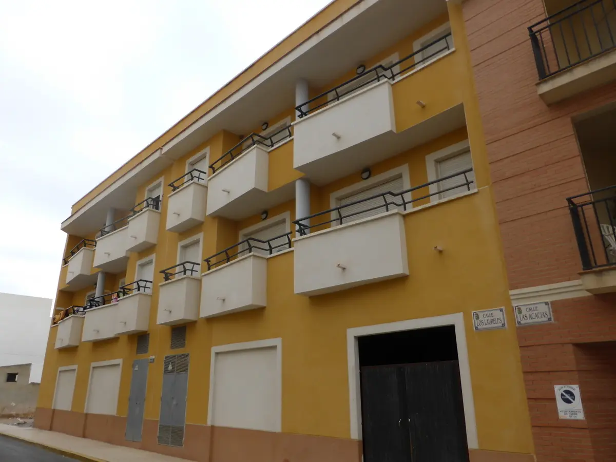 Garaje en Turre