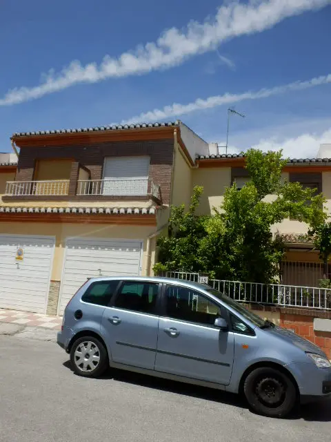 Vivienda en Vegas del Genil