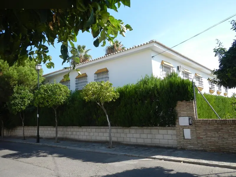 Terreno en Sanlúcar la Mayor