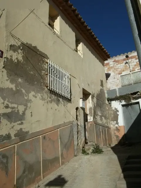 Vivienda en Almenar