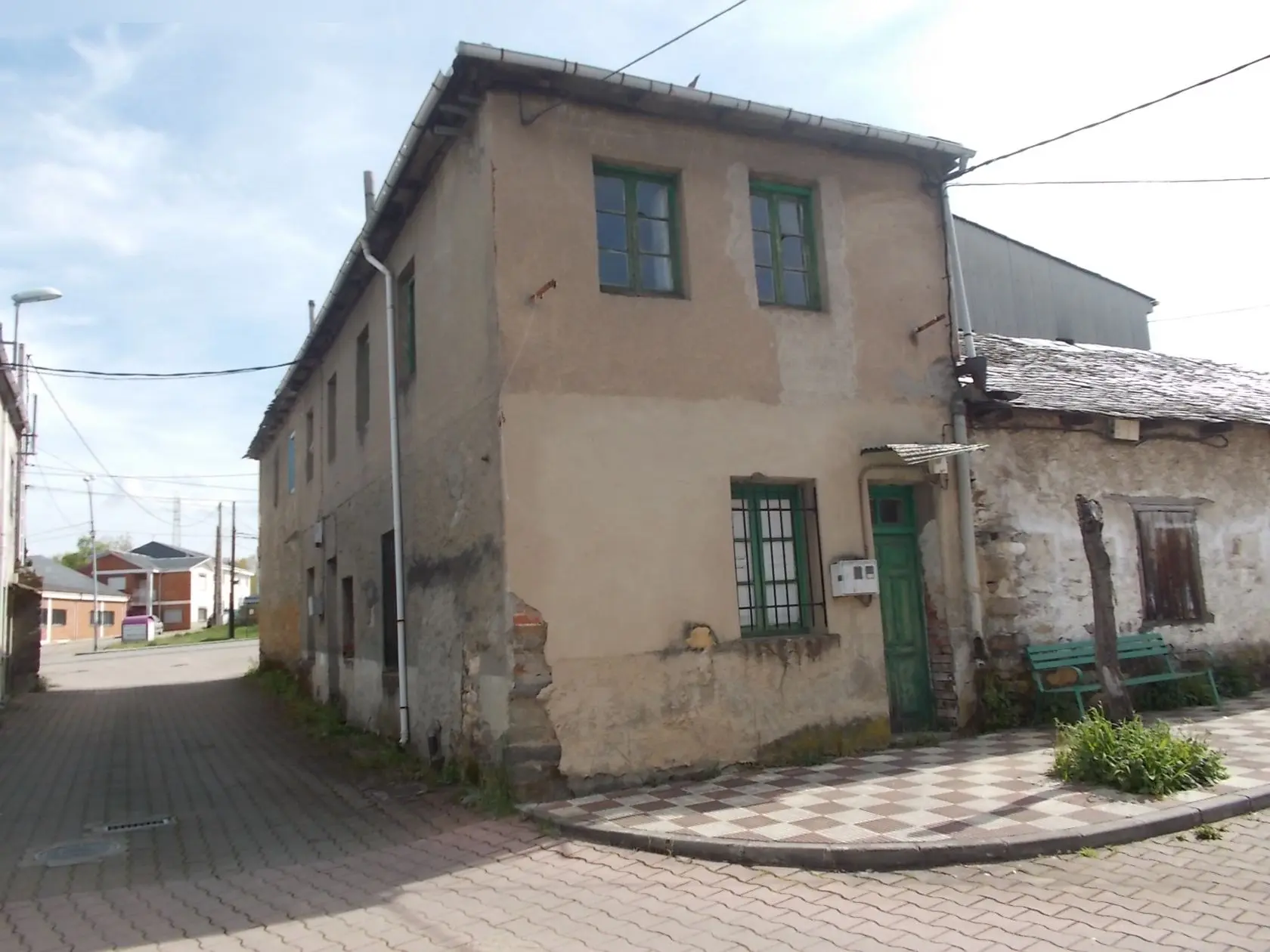 Vivienda en Torre del Bierzo