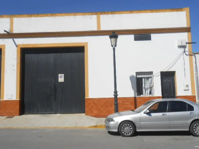 Local en La Palma del Condado