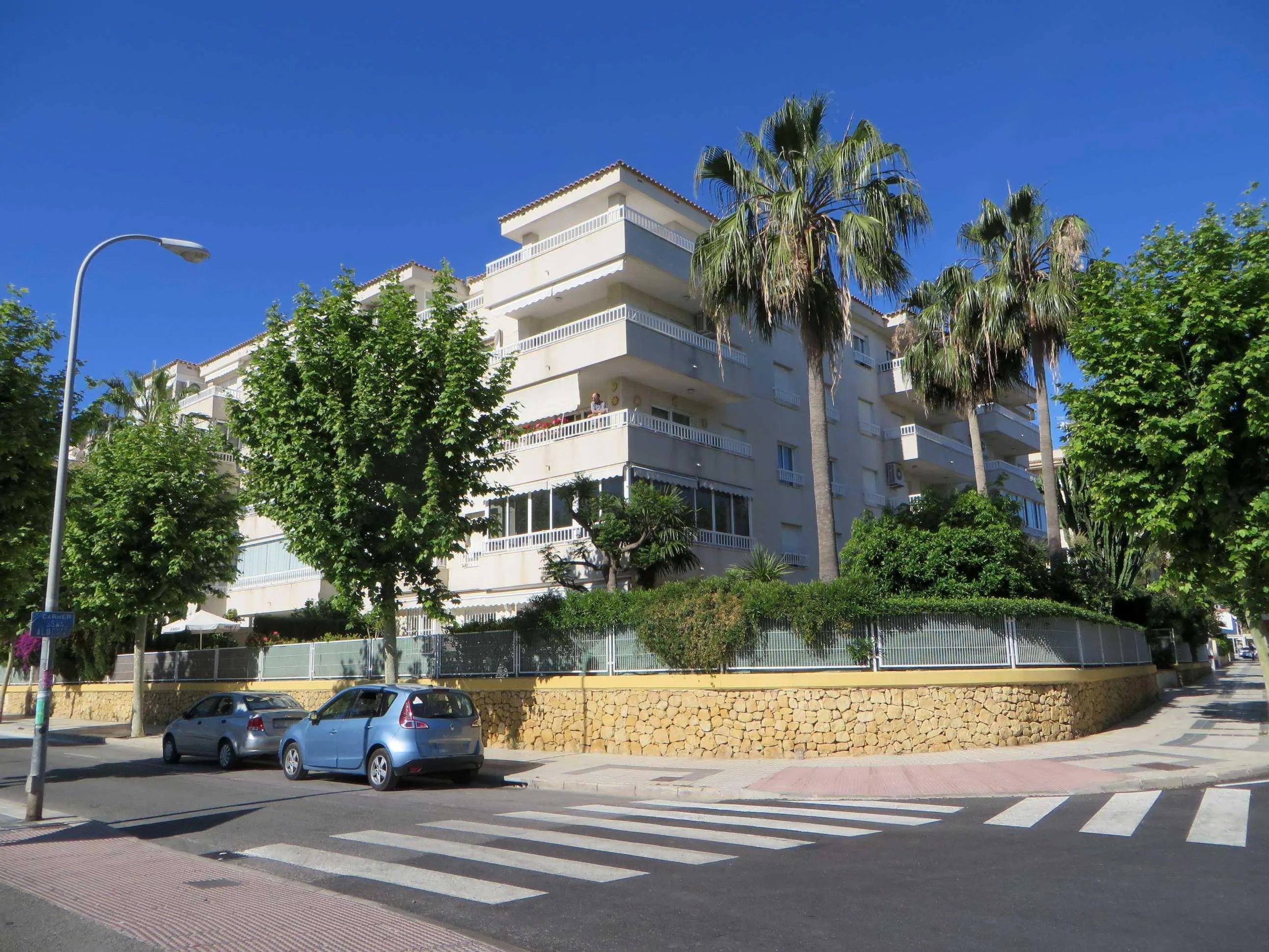 Vivienda en Alfaz del Pi