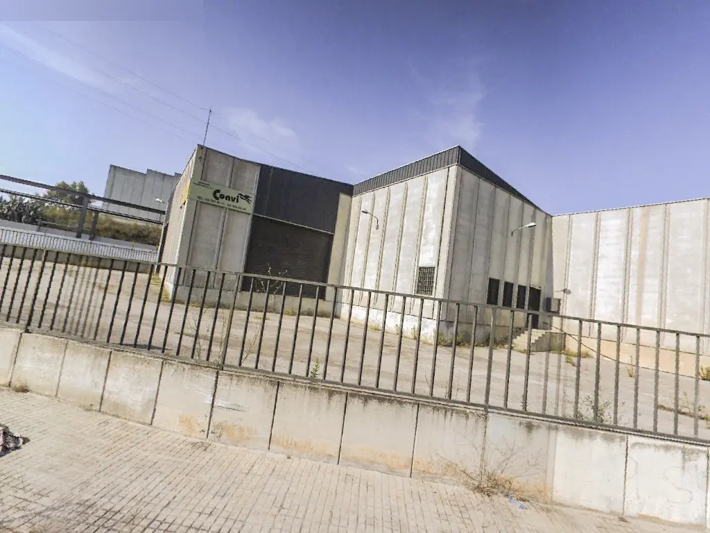 Nave en Terrassa