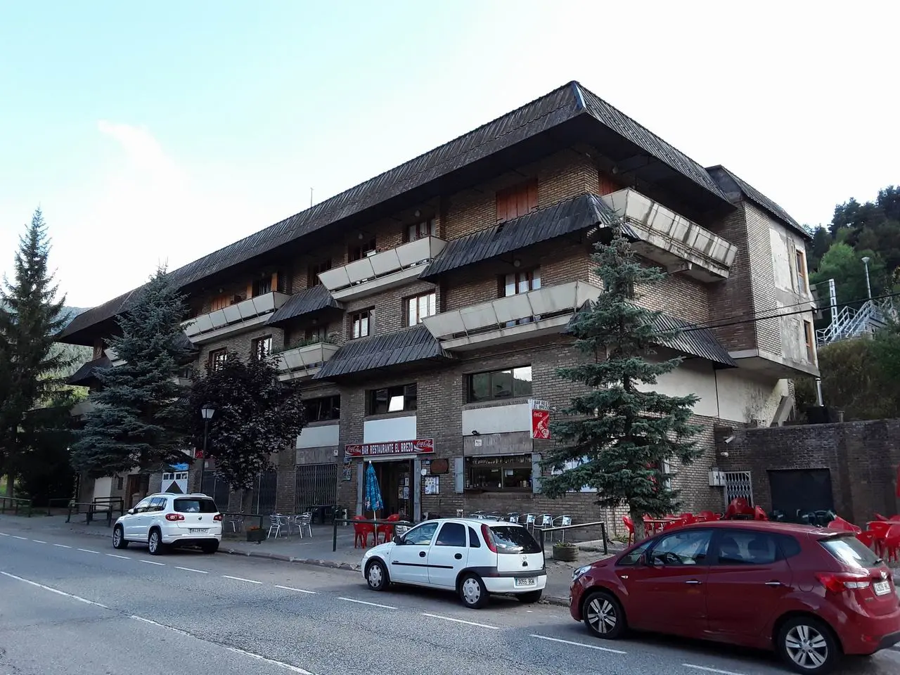 Vivienda en Alp