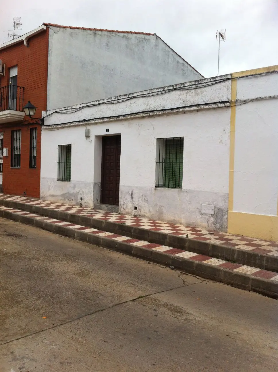 Vivienda en La Garrovilla