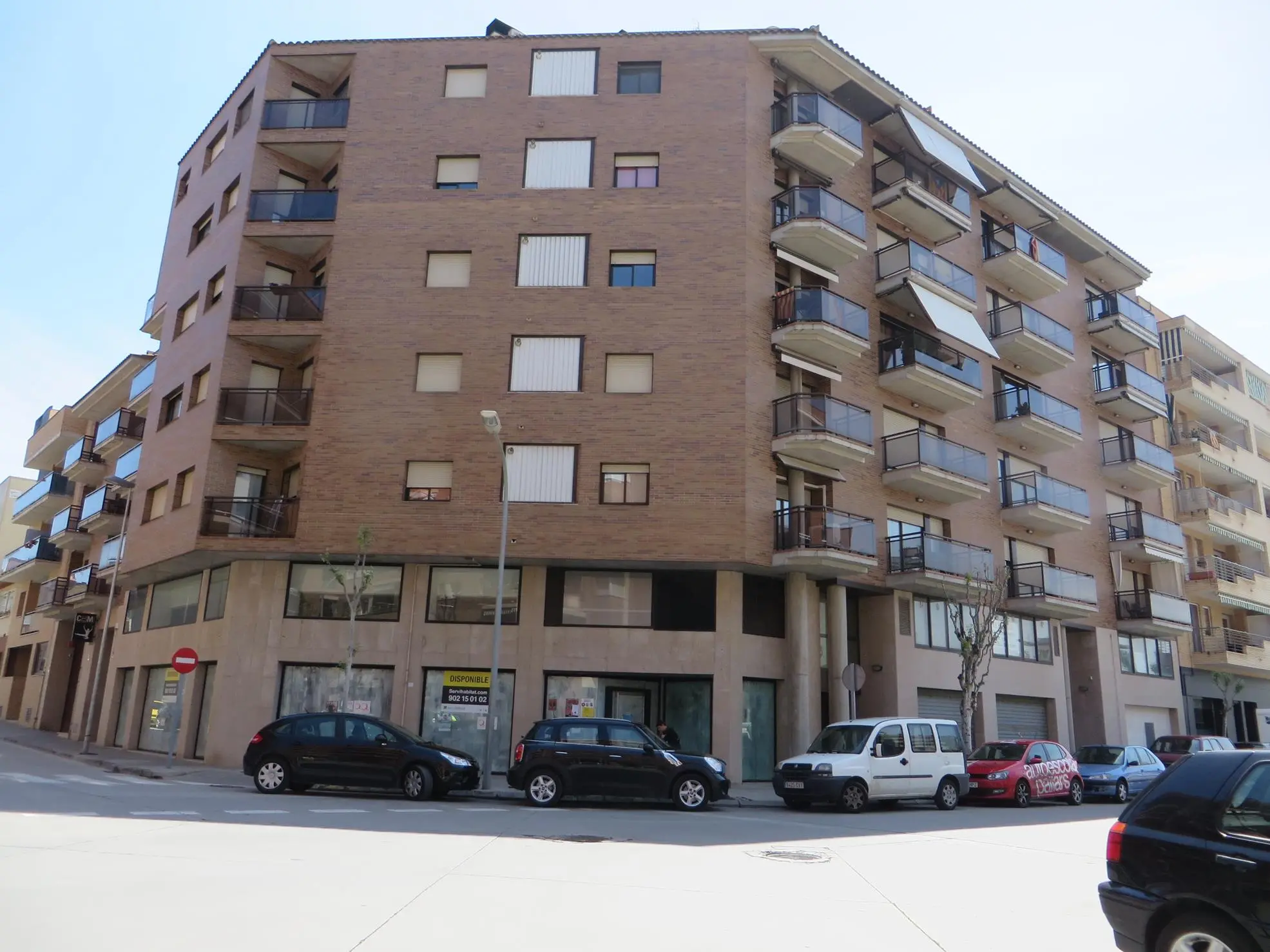 Local en Balaguer