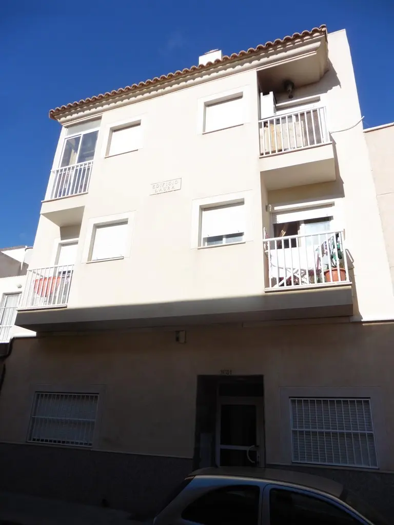 Vivienda en Águilas