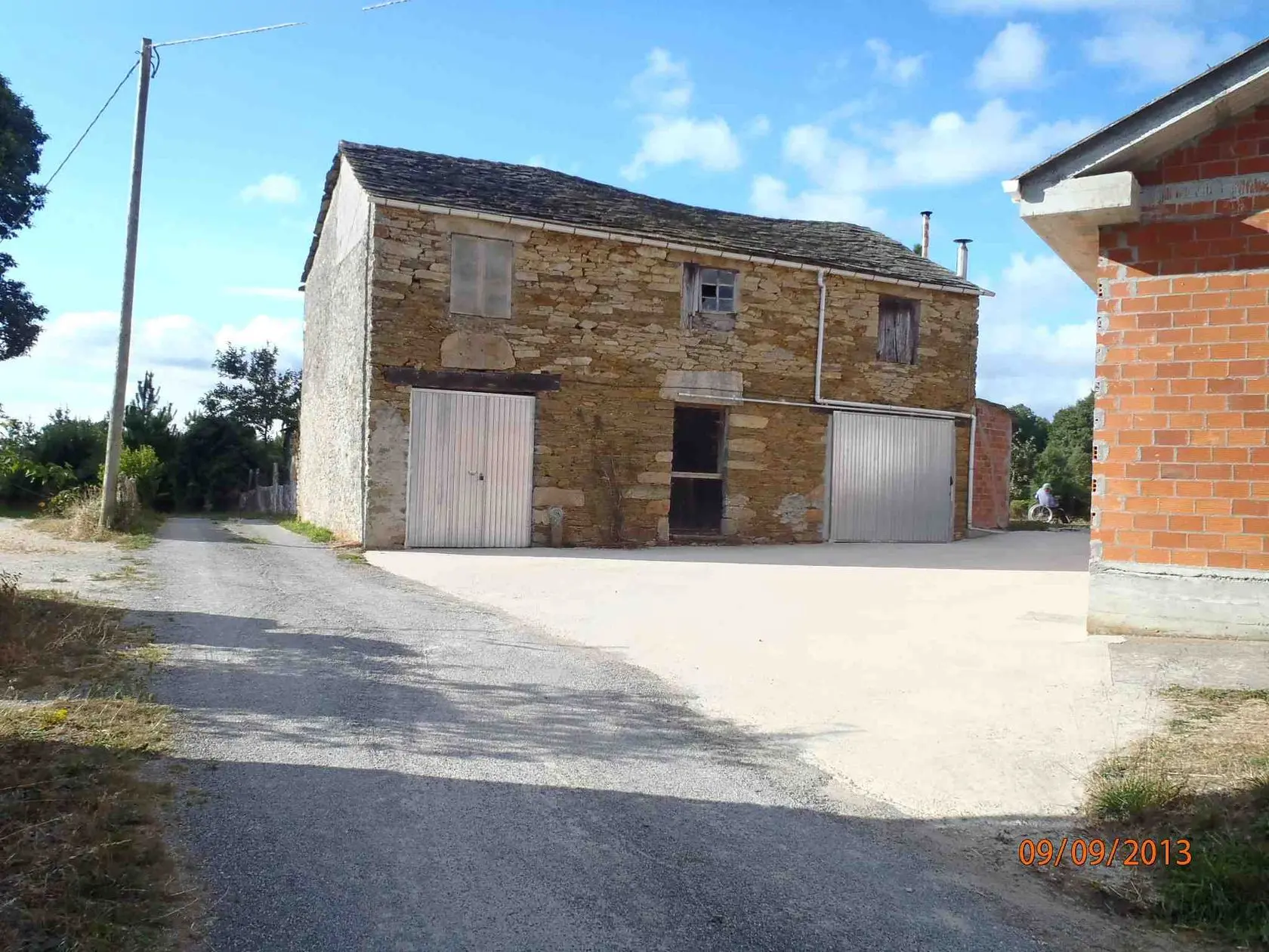 Finca rústica en Vilalba