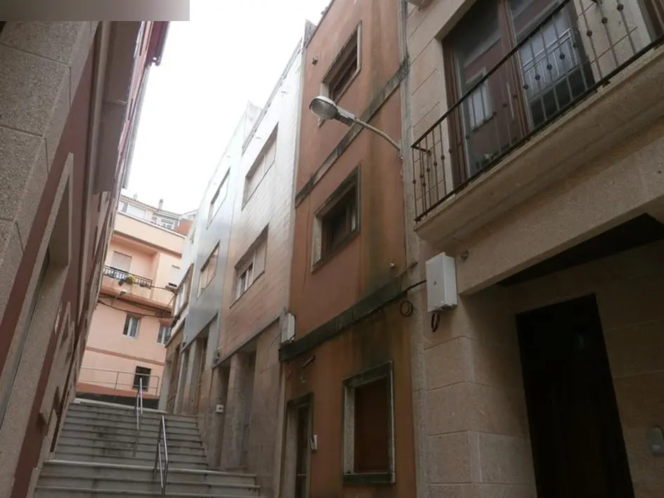 Vivienda en A Guarda
