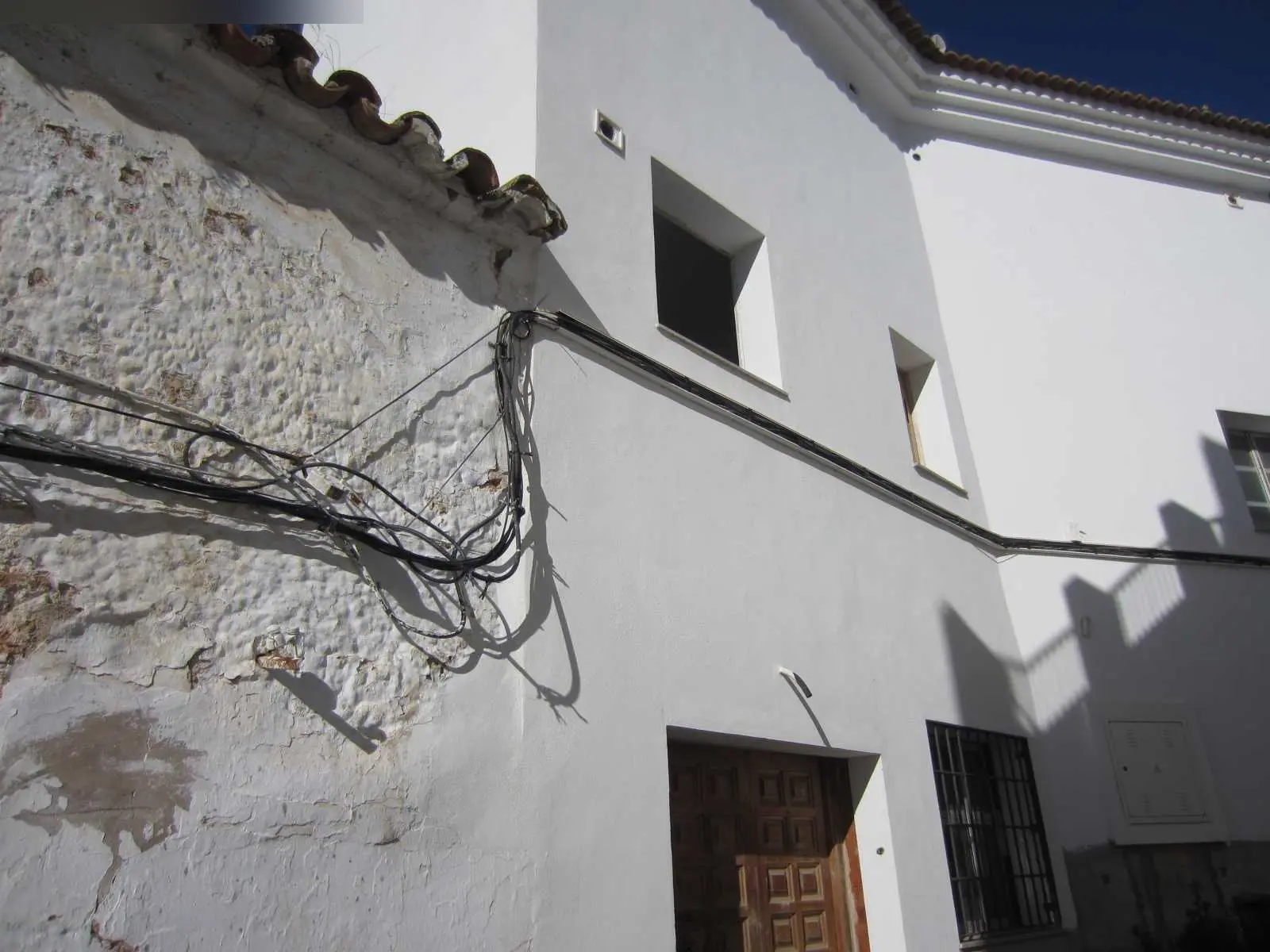 Vivienda en Yunquera