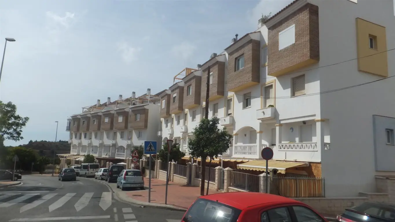 Vivienda en Torrox