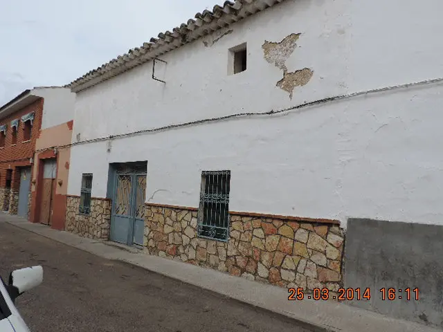 Vivienda en Quintanar de la Orden