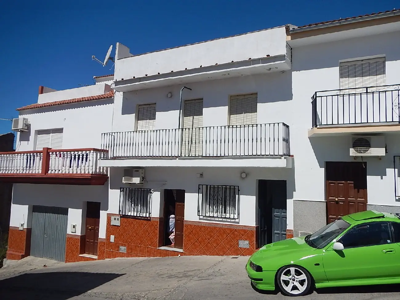 Vivienda en Algodonales