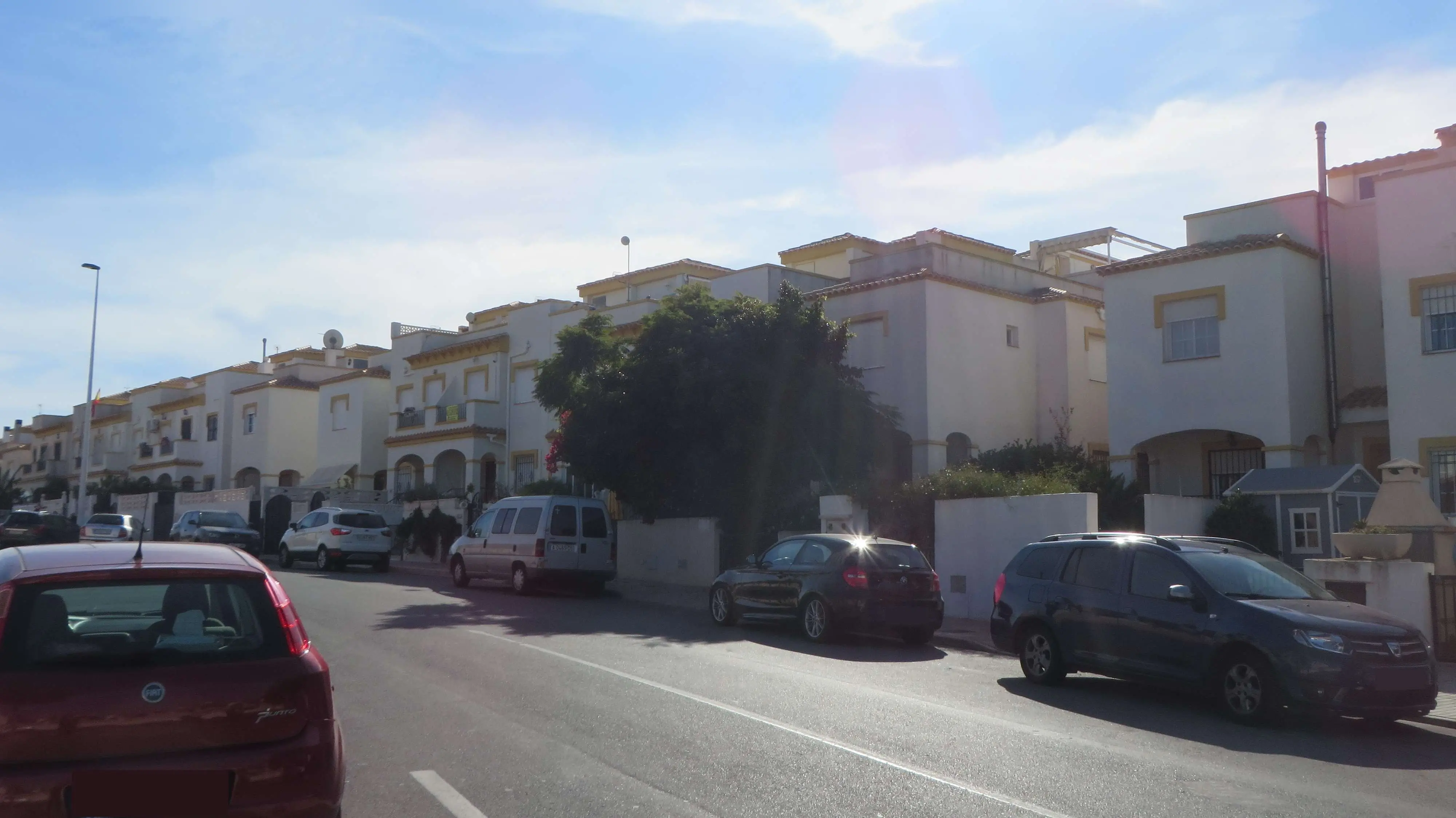Vivienda en Santa Pola