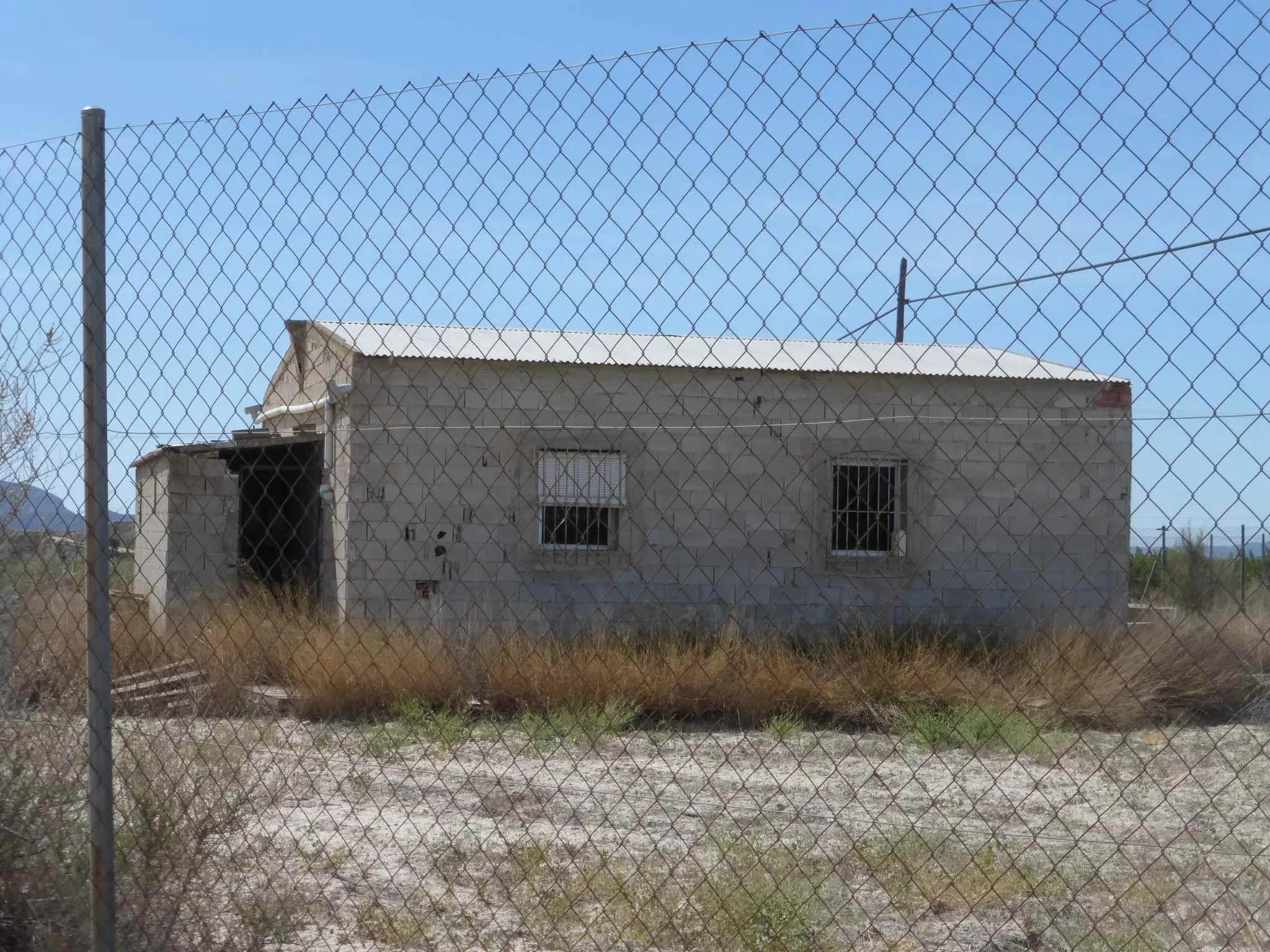 Finca rústica en Fortuna