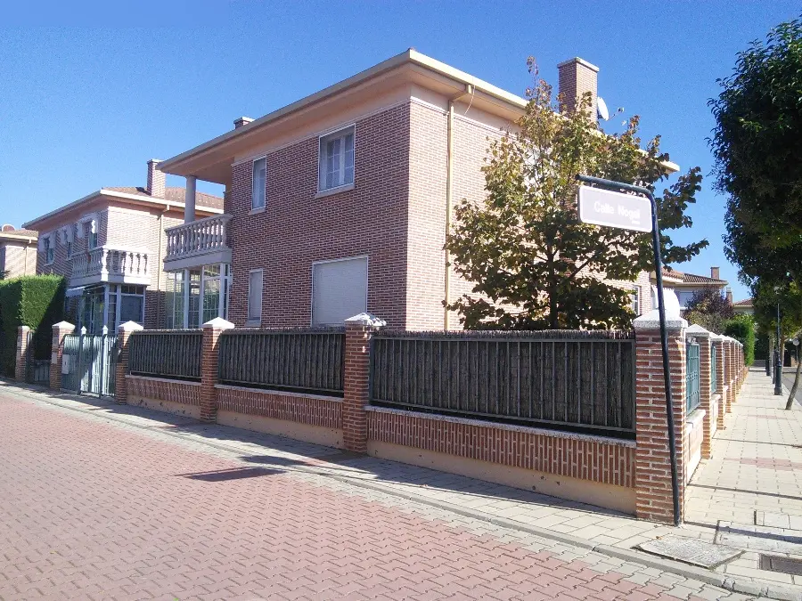 Vivienda en Simancas