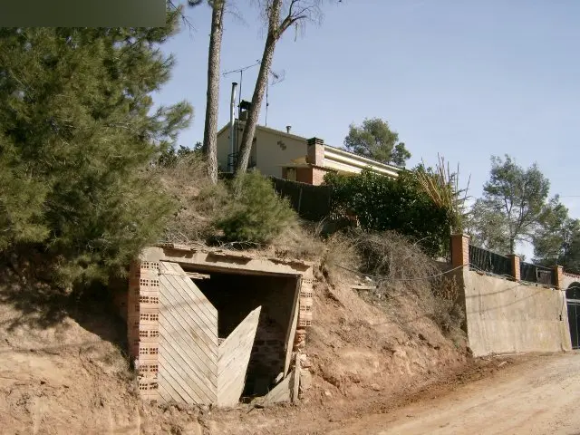Terreno en Fonollosa