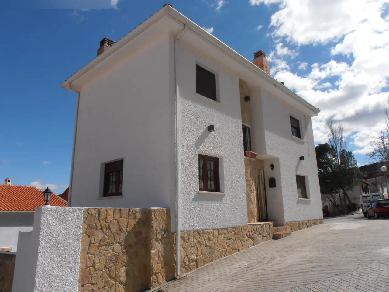 Vivienda en Villar del Olmo