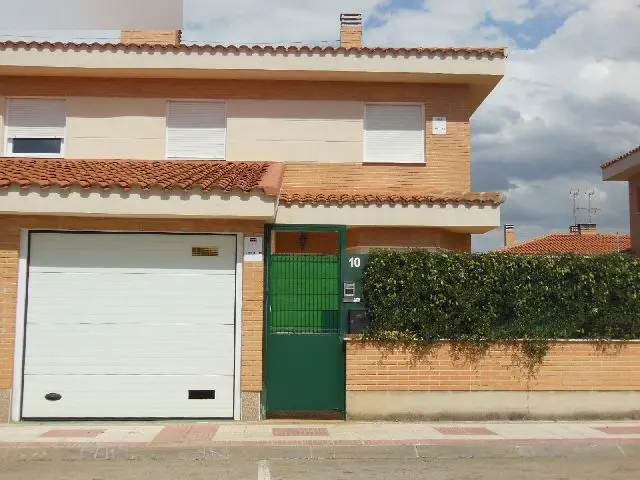Vivienda en Fontanar