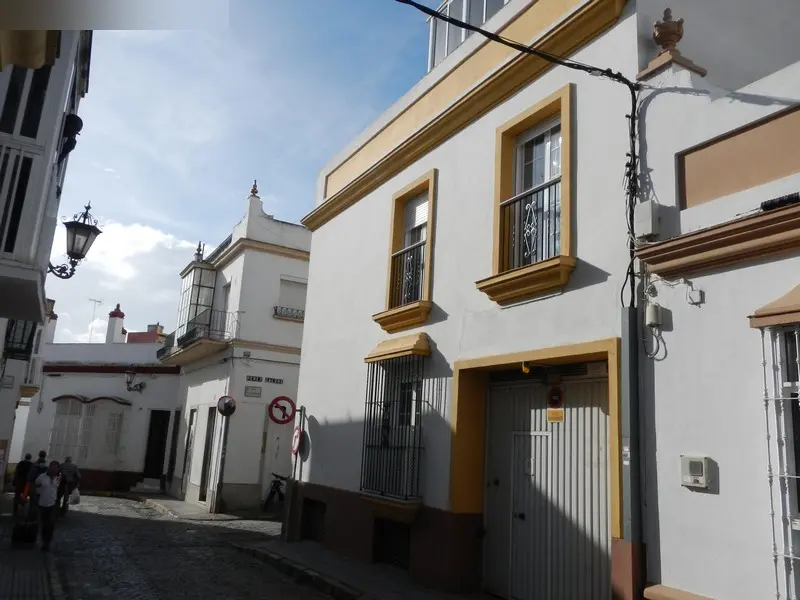 Garaje en San Fernando