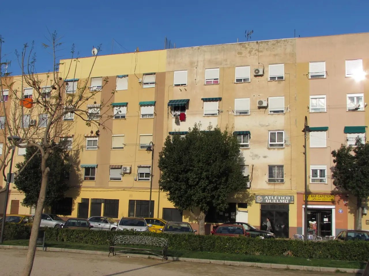 Vivienda en Quart de Poblet