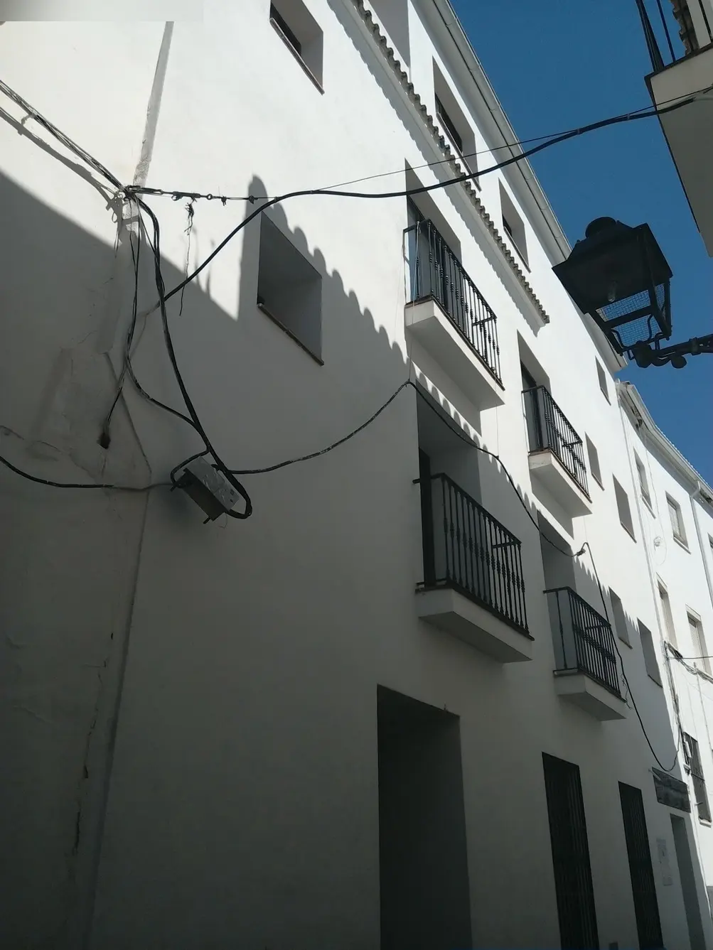 Vivienda en Tolox