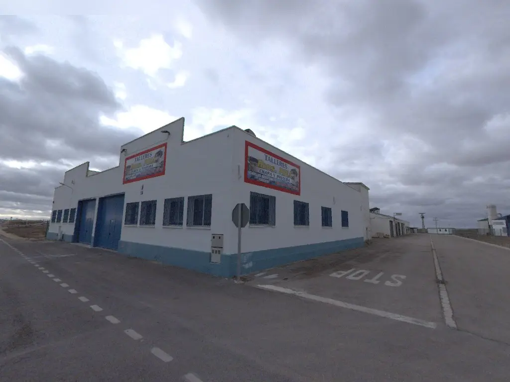 Nave en Albacete