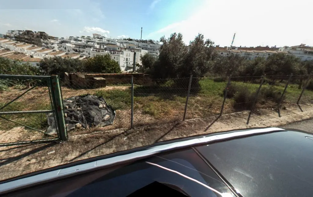 Terreno en Arcos de la Frontera