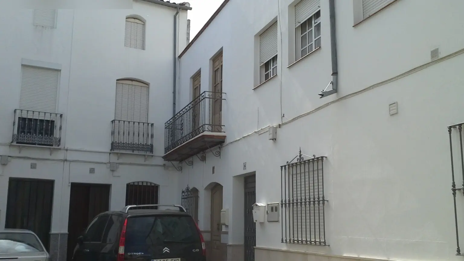 Vivienda en El Saucejo