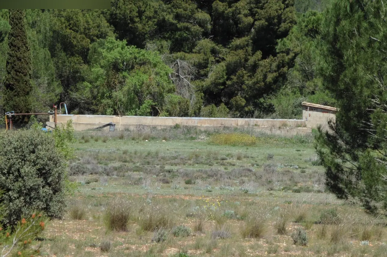 Finca rústica en La Roda