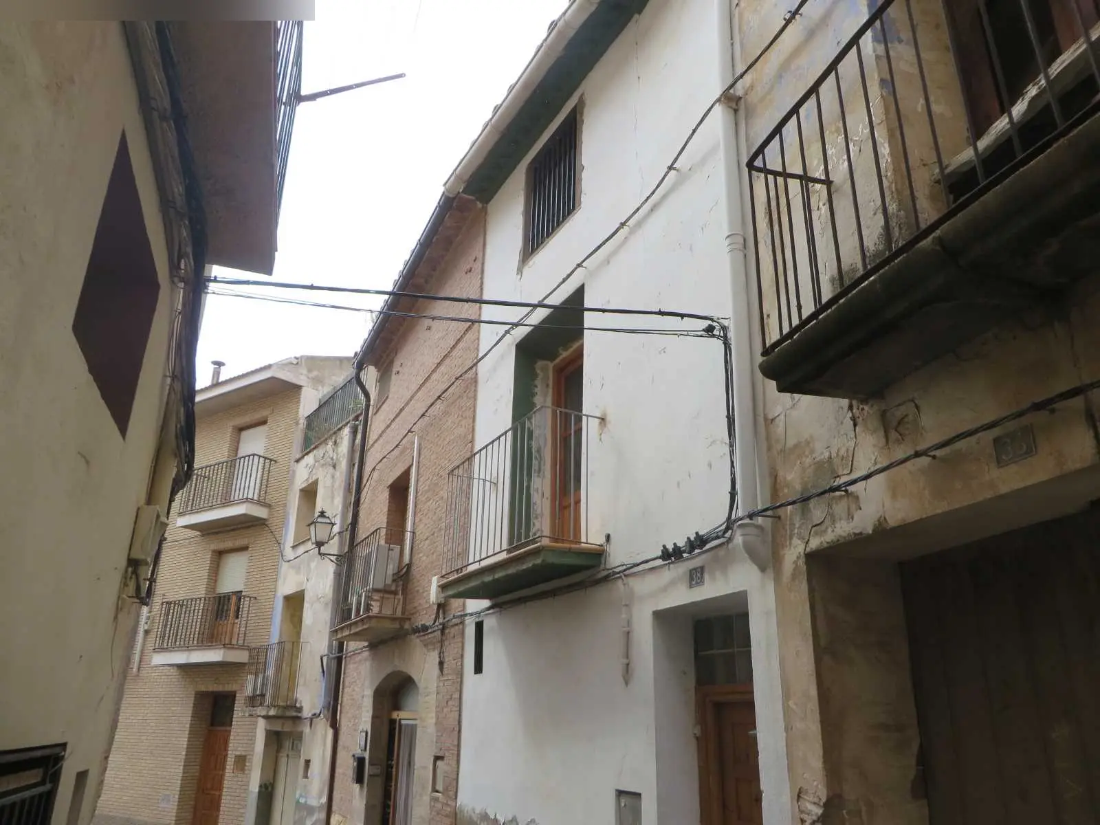Vivienda en Calanda