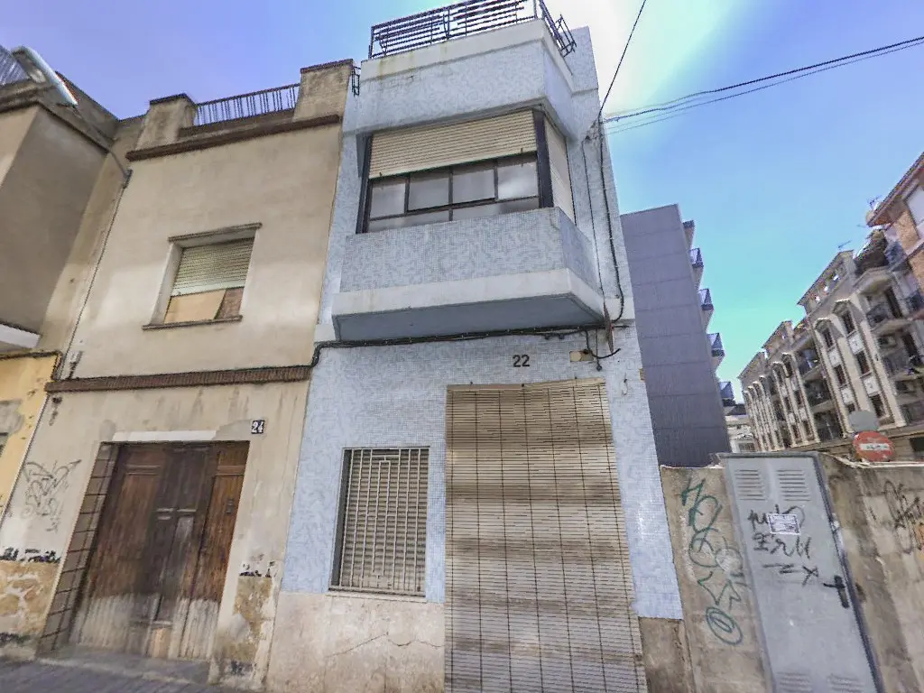 Vivienda en Alzira