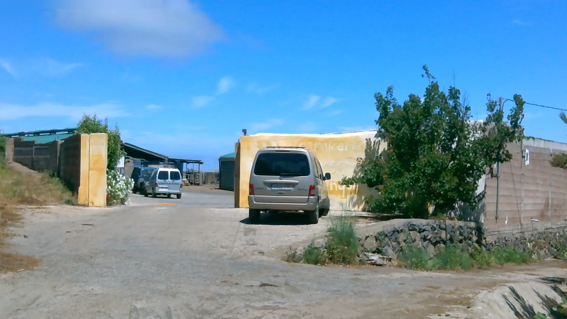 Finca rústica en Desconocida