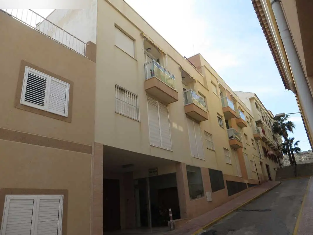 Vivienda en Mazarrón
