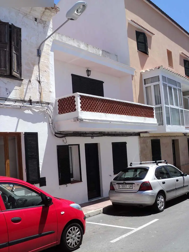 Vivienda en Es Castell