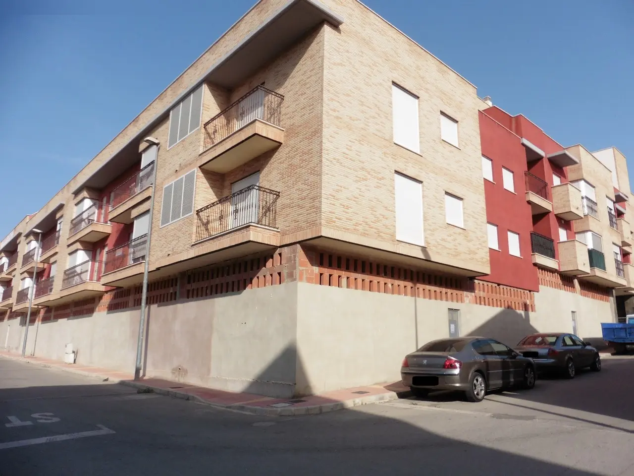 Vivienda en Librilla