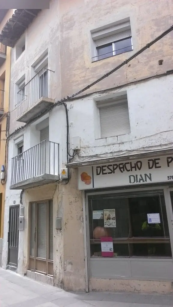 Vivienda en Borja