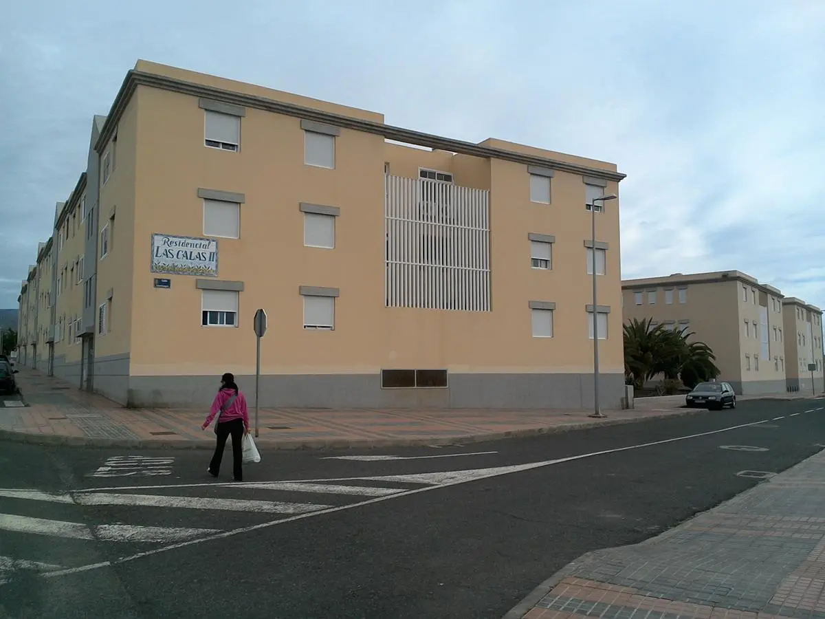 Garaje en San Bartolomé