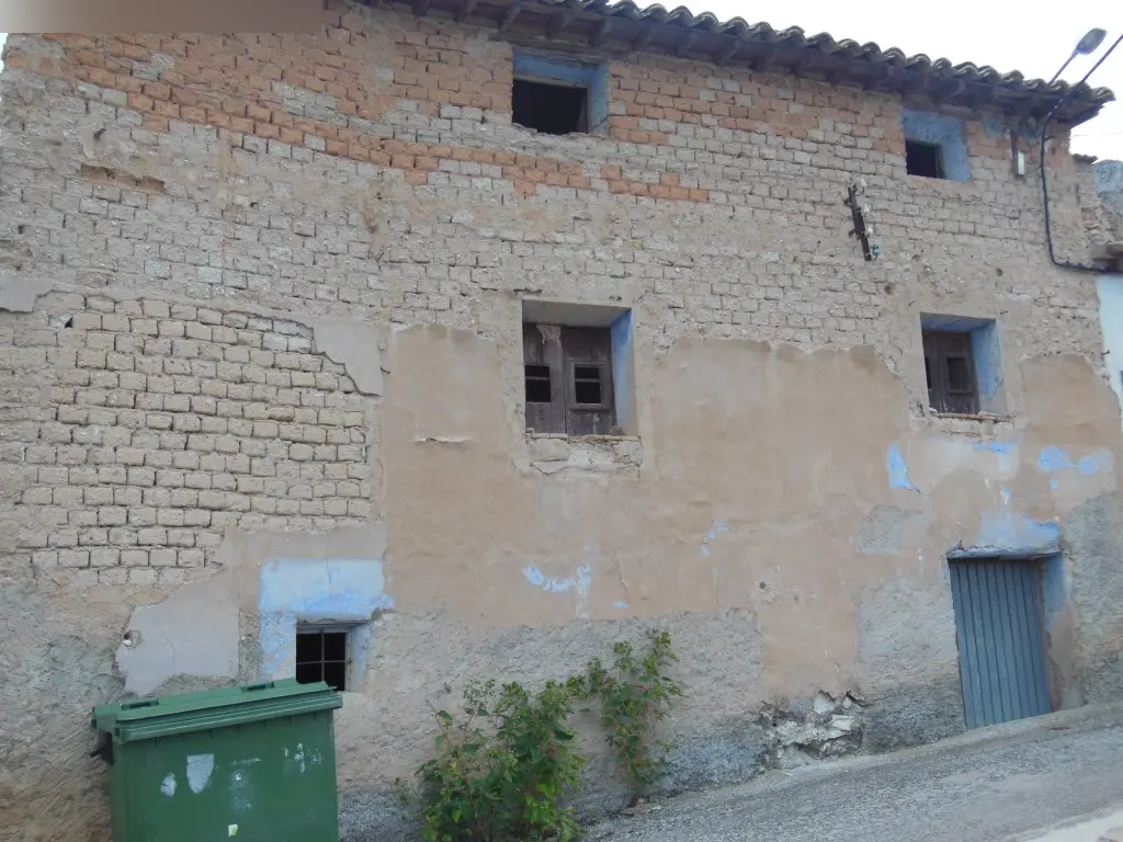 Vivienda en Deza