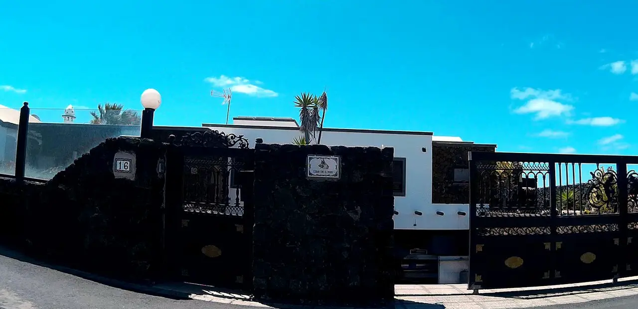 Vivienda en Yaiza