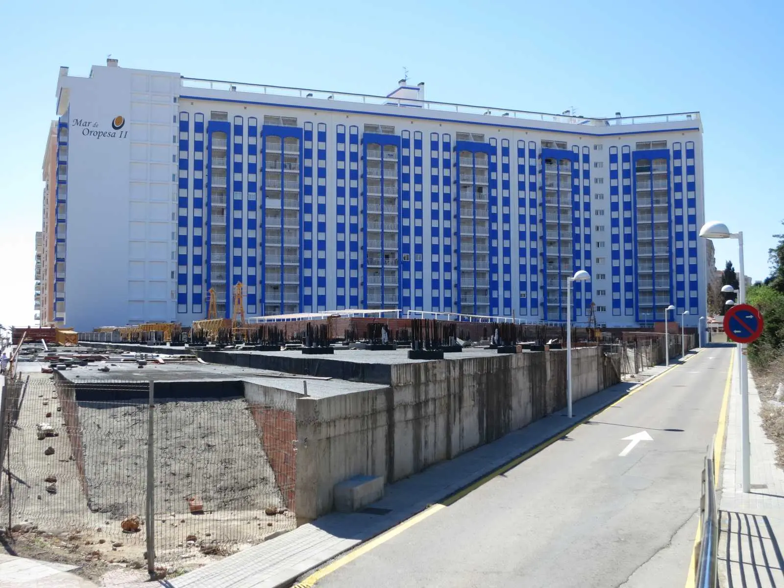 Garaje en Oropesa del Mar