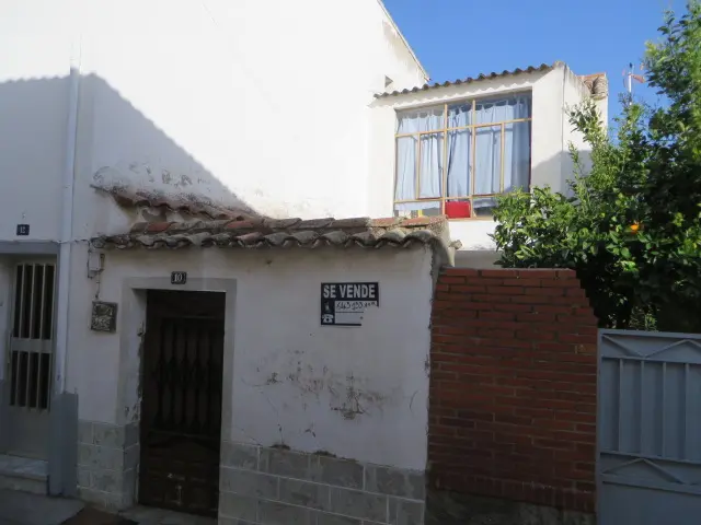 Vivienda en Navahermosa