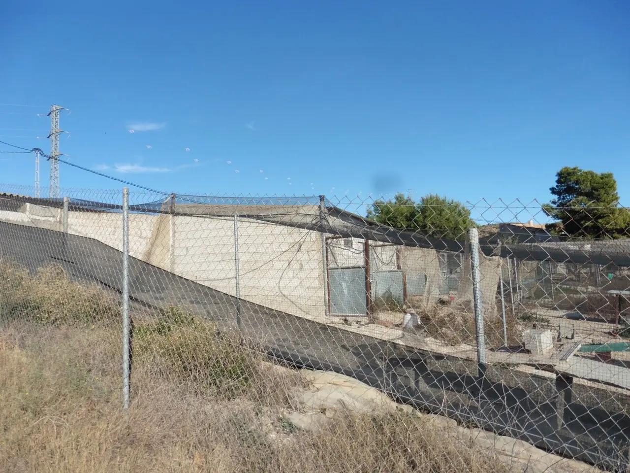 Finca rústica en Pulpí