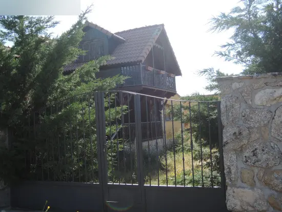 Terreno en Peguerinos