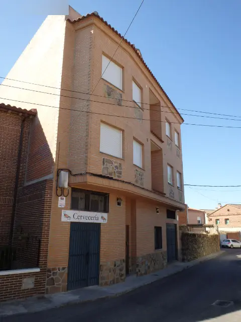 Vivienda en Segurilla